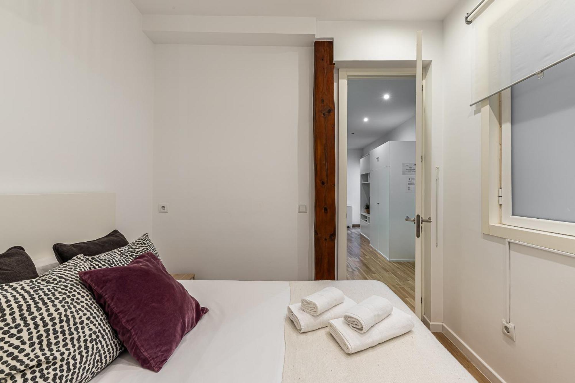BNBHolder Cosy&Modern SOL Madrid Eksteriør billede