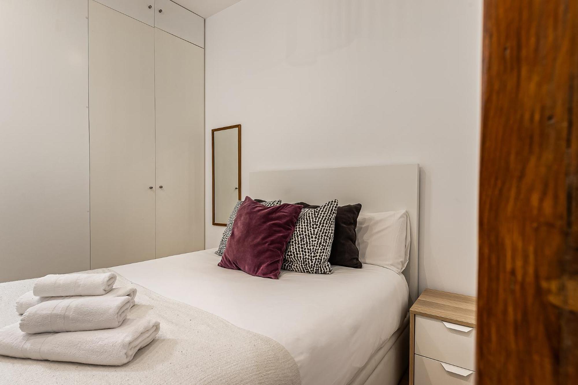 BNBHolder Cosy&Modern SOL Madrid Eksteriør billede