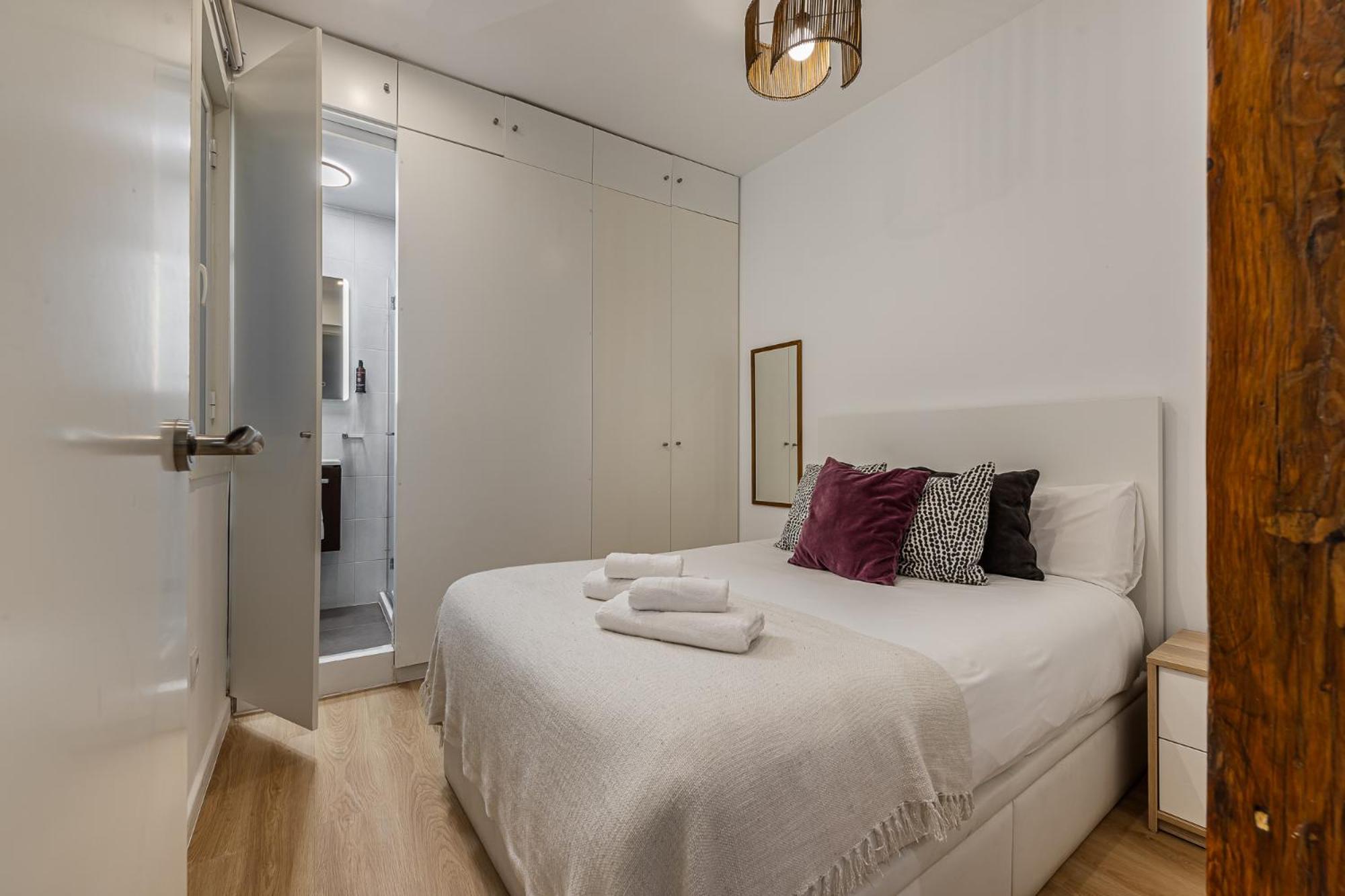 BNBHolder Cosy&Modern SOL Madrid Eksteriør billede