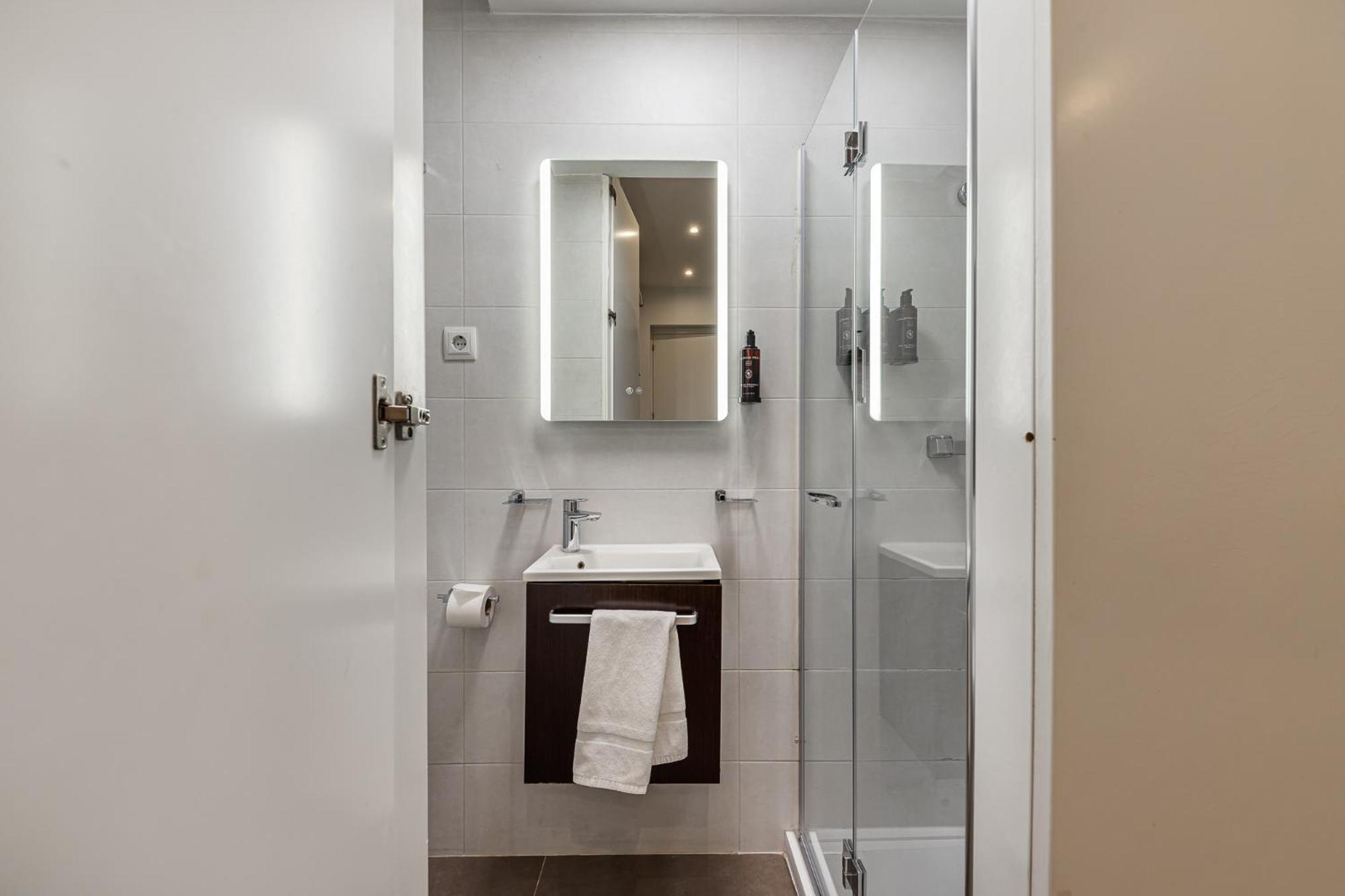 BNBHolder Cosy&Modern SOL Madrid Eksteriør billede