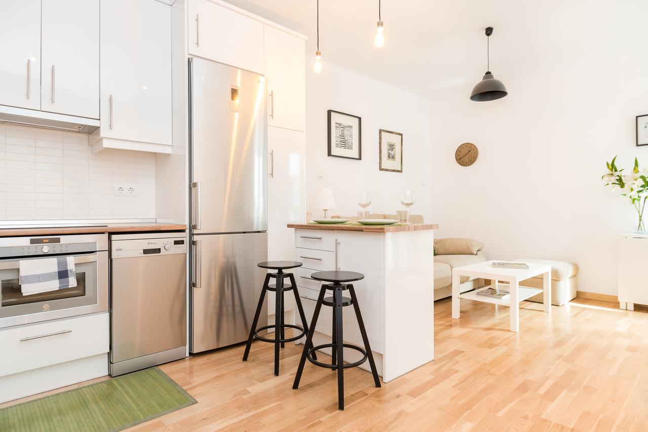 BNBHolder Cosy&Modern SOL Madrid Eksteriør billede