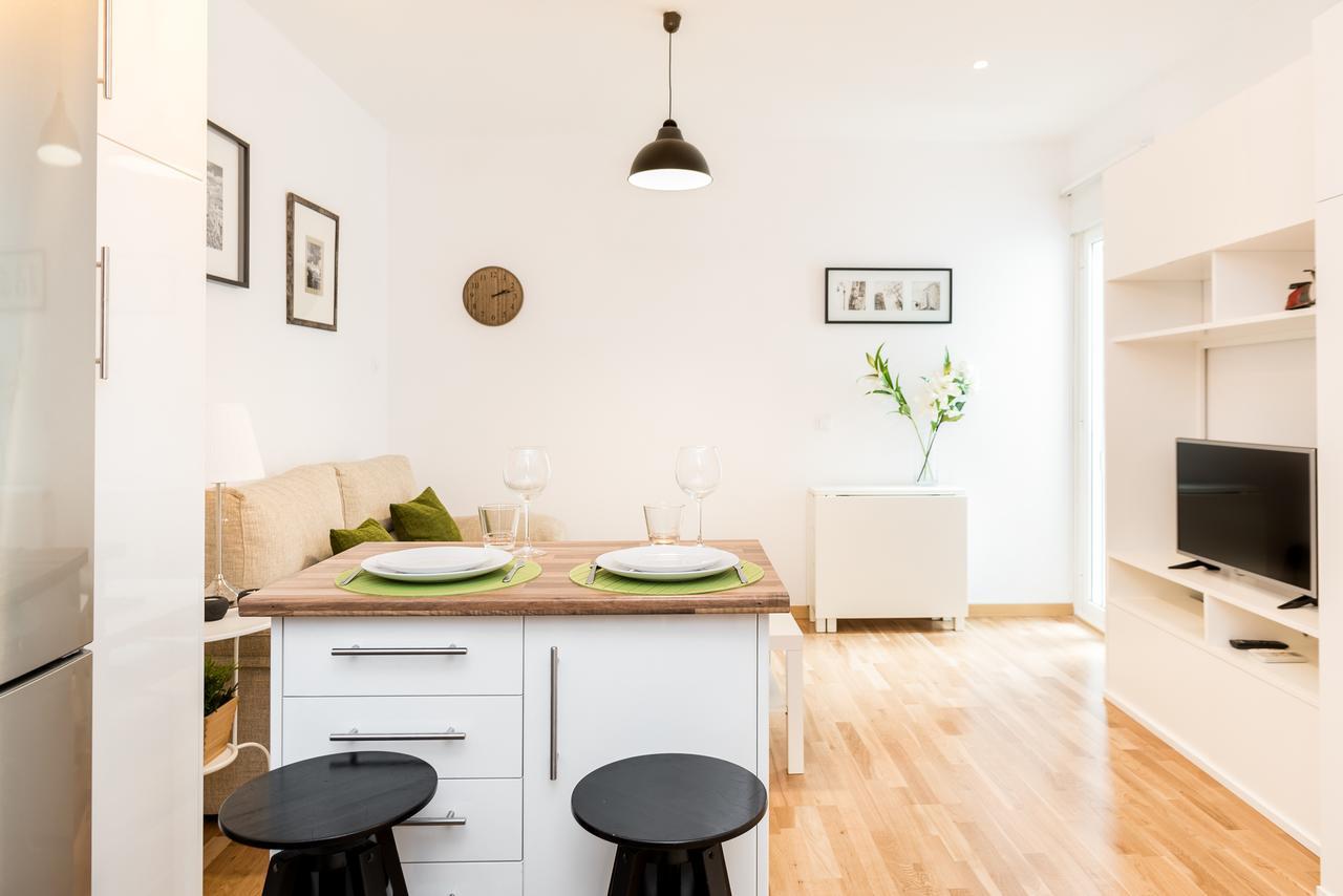 BNBHolder Cosy&Modern SOL Madrid Eksteriør billede