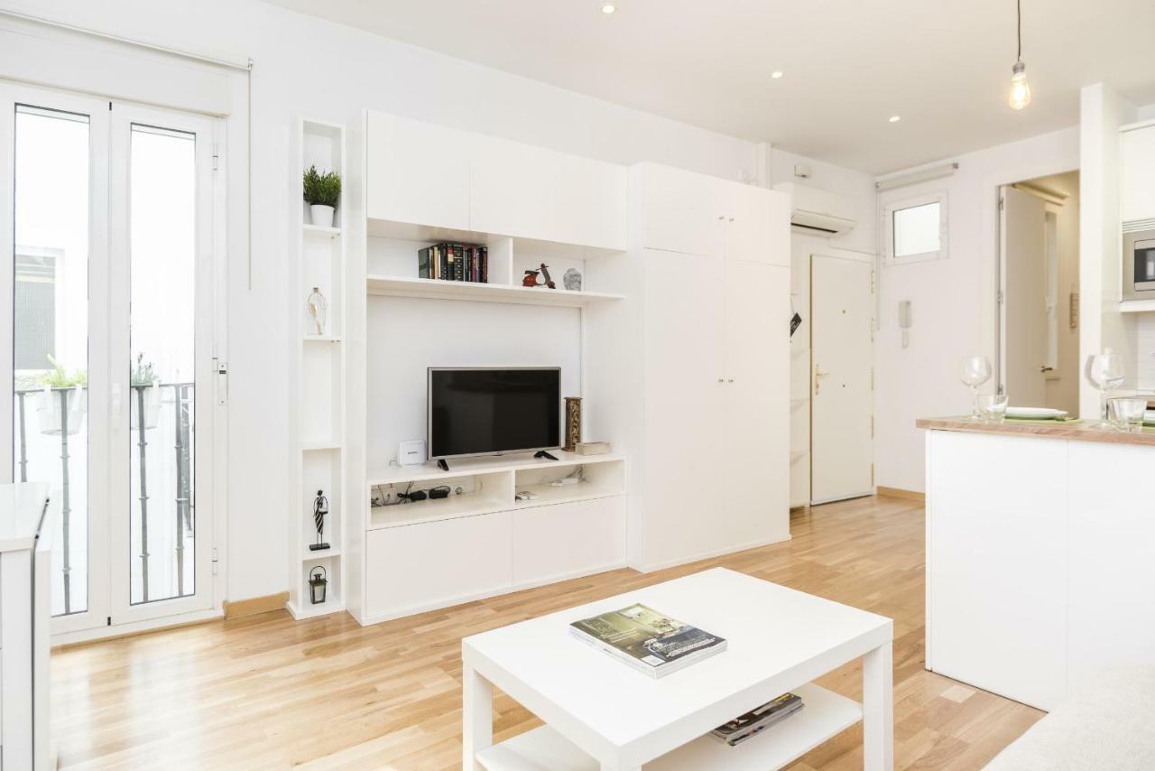 BNBHolder Cosy&Modern SOL Madrid Eksteriør billede
